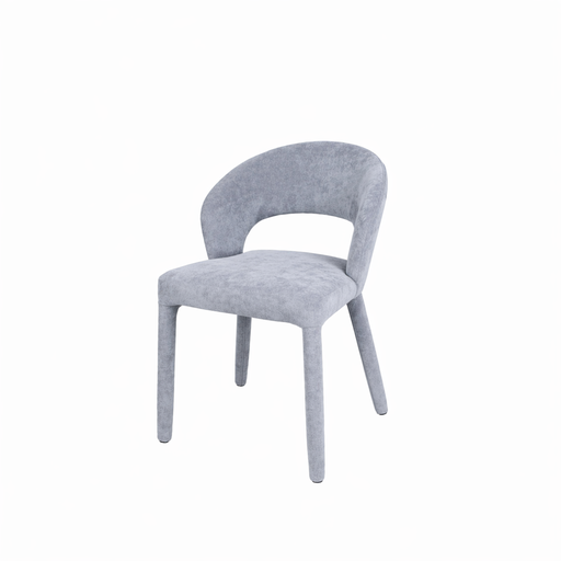 [PR/3519508] SILLA TELA DC-217 (GRIS)