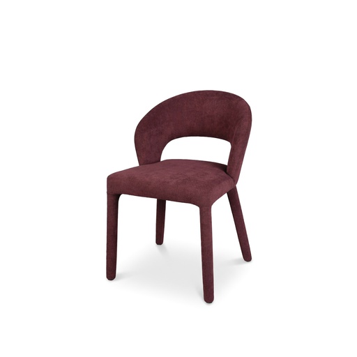 [PR/3519510] SILLA TELA DC-217 (BURDEOS)