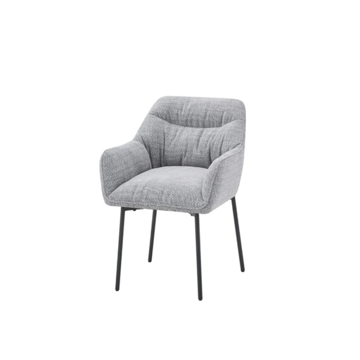[PR/3519516] SILLA TELA DC-222 (GREY)