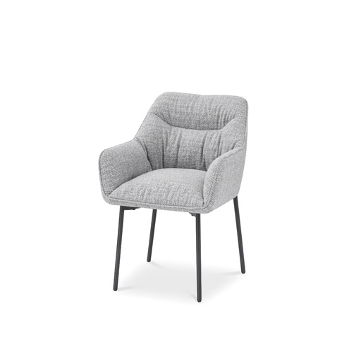 [PR/3519516] SILLA TELA DC-222 (GRIS)