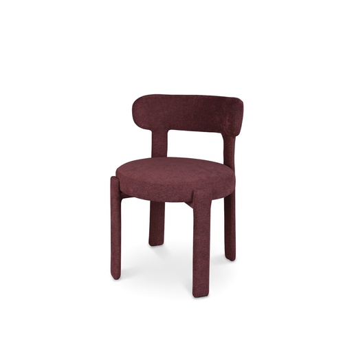 [PR/3519542] SILLA TELA DC-216 (BURDEOS)