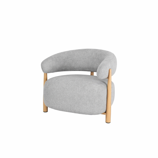 [PR/3519547] BUTACA TELA SL-408 (GREY)