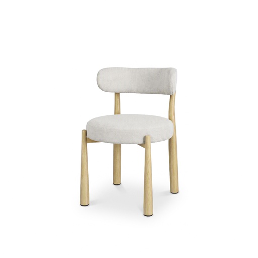 [PR/3519548] SILLA TELA DC-218 (BEIGE)