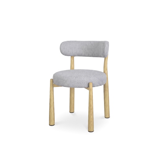 [PR/3519551] SILLA TELA DC-218 (GREY)