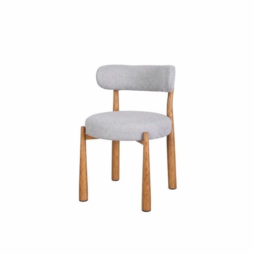 [PR/3519551] SILLA TELA DC-218 (GRIS)