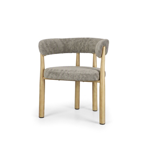 [PR/3519553] SILLA TELA DC-219 (TAUPE)