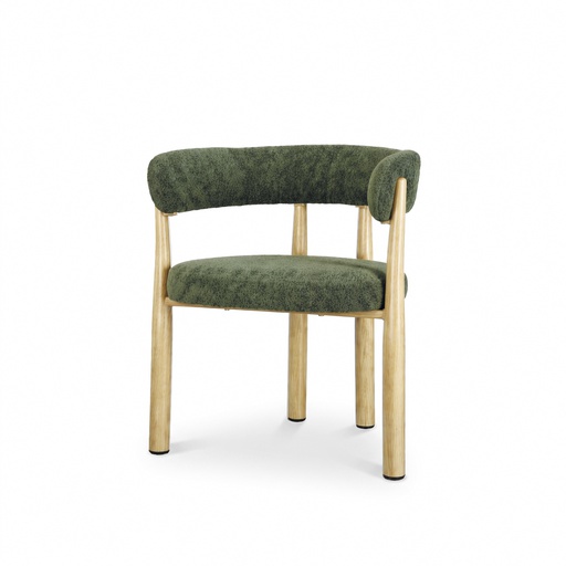 [PR/3519554] SILLA TELA DC-219 (Verde)