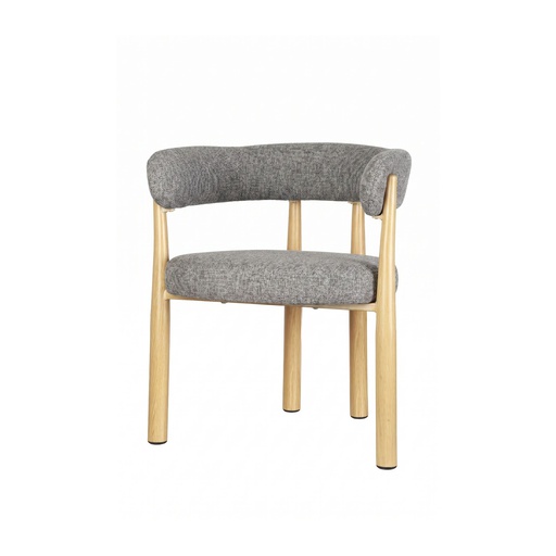 [PR/3519555] SILLA TELA DC-219 (GRIS)
