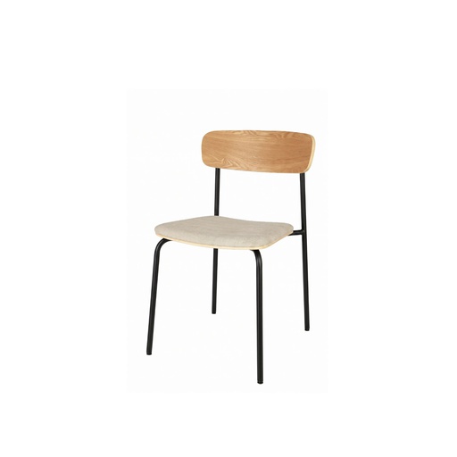 [PR/3519566] SILLA TELA DC-227 (BEIGE)