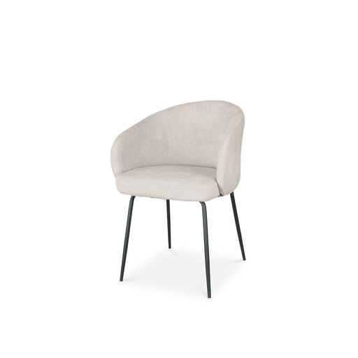 [PR/3519569] SILLA TELA DC-228 (BEIGE, NEGRO)