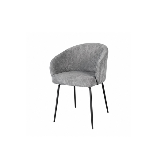 [PR/3519570] SILLA TELA DC-228 (GRIS)
