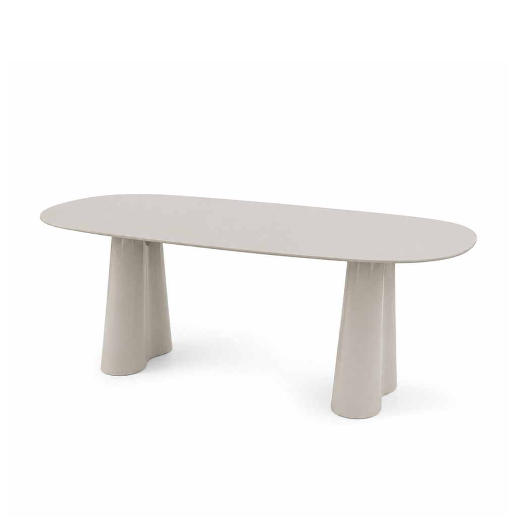 MESA COMEDOR DT-602 CRISTAL