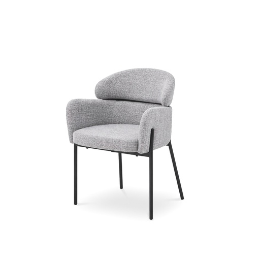 [PR/3519677] SILLA TELA DC-220 (GRIS)