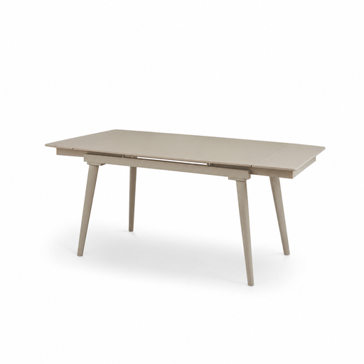 [PR/3519733] MESA COMEDOR DT-533 (BEIGE, METAL BEIGE)