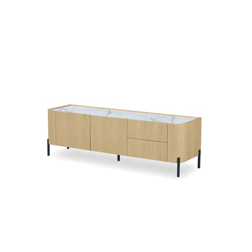 [PR/3521699] MUEBLE TV-706 NIZA (PORCELÁNICO)