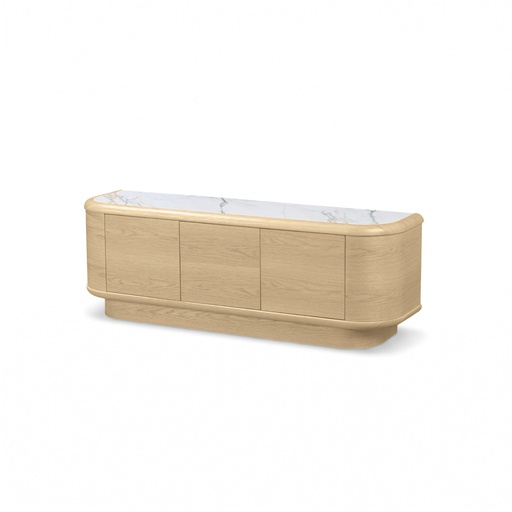 [PR/3521702] MUEBLE TV-708 LYON (PORCELÁNICO)