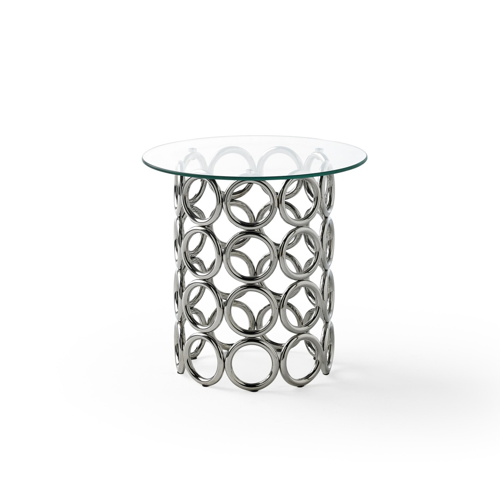 SIDE TABLE CT-233 TOKIO STAINLESS