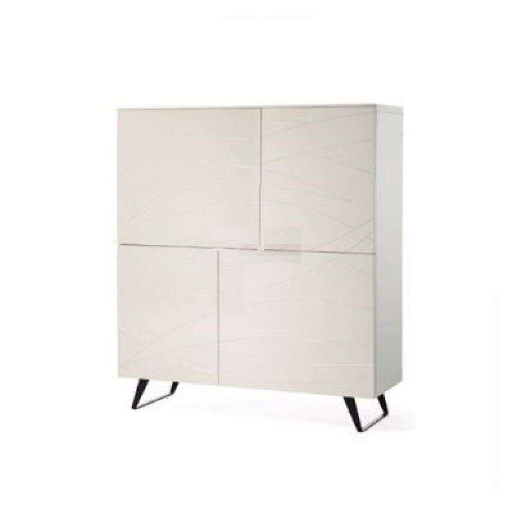 MUEBLE CUBO W-108 LYON PIEDRA
